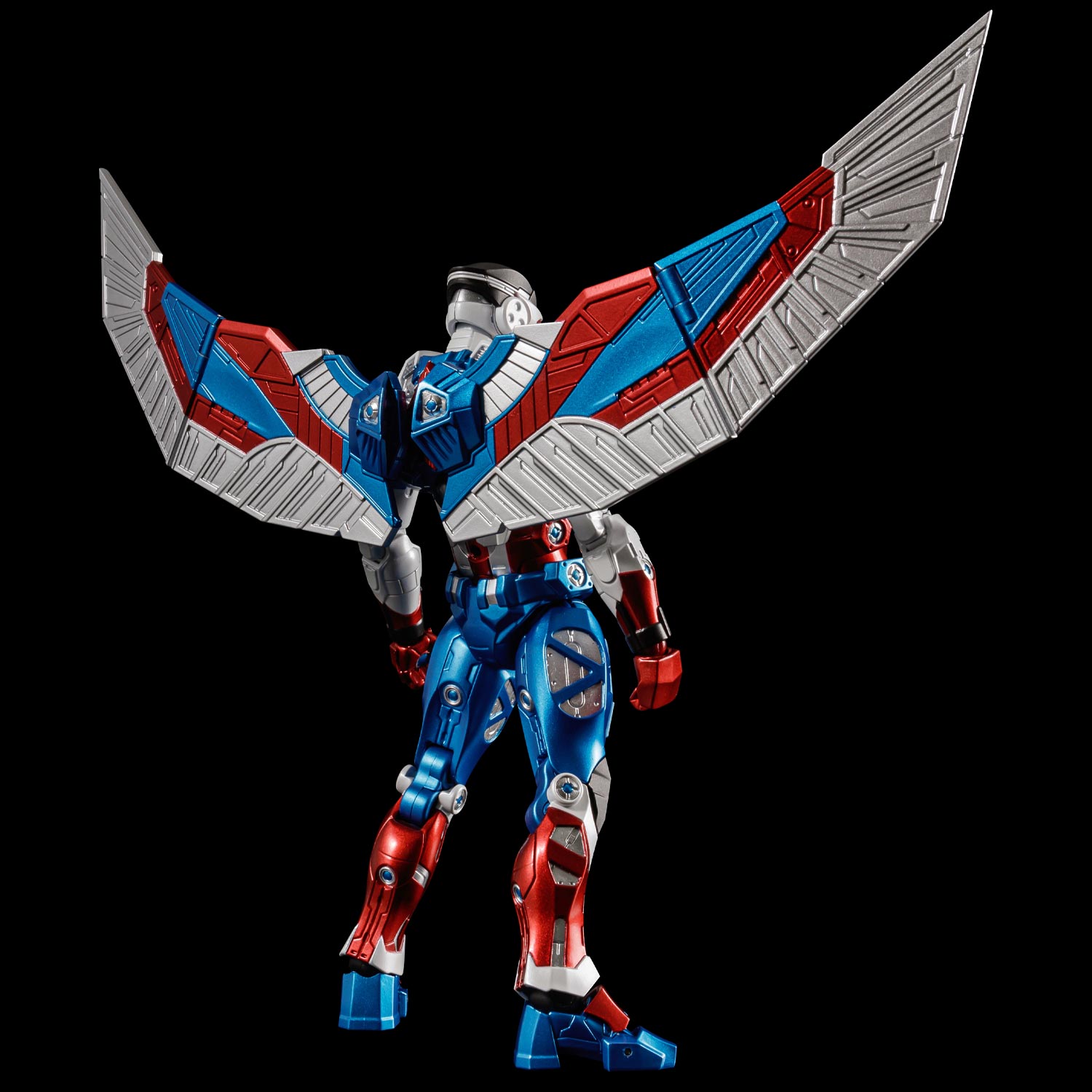 FIGHTING ARMOR Captain America (Sam Wilson)